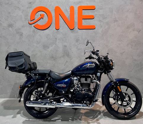 ROYAL ENFIELD METEOR 350 STELLAR ROYAL ENFIELD METEOR 350 STELLAR